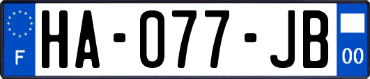 HA-077-JB