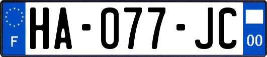 HA-077-JC