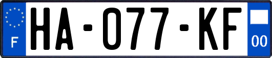 HA-077-KF