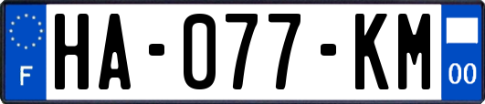 HA-077-KM