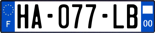 HA-077-LB