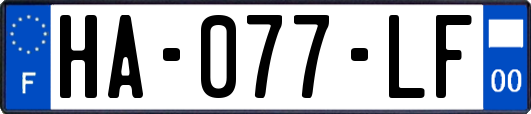 HA-077-LF