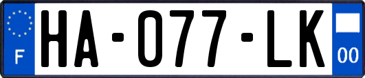 HA-077-LK