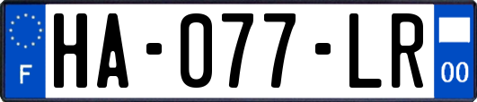 HA-077-LR