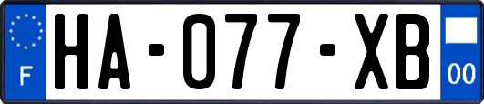 HA-077-XB