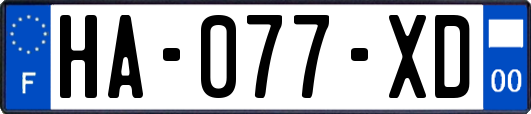 HA-077-XD