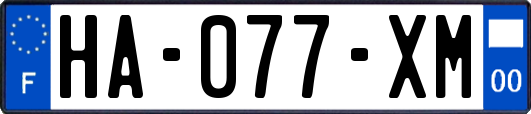 HA-077-XM