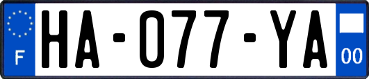 HA-077-YA