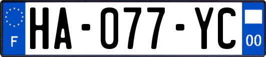 HA-077-YC
