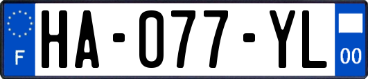 HA-077-YL