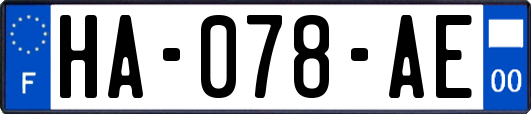 HA-078-AE