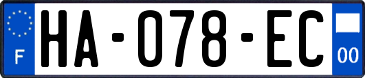 HA-078-EC
