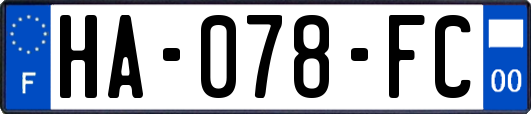HA-078-FC