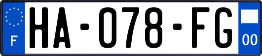 HA-078-FG