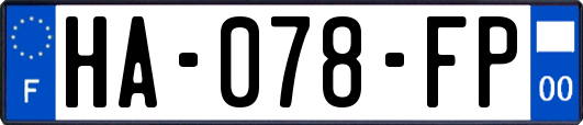 HA-078-FP