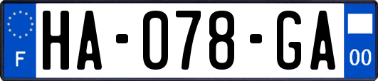 HA-078-GA