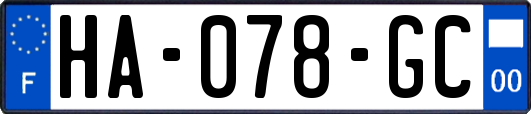 HA-078-GC