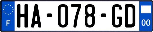 HA-078-GD