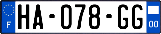 HA-078-GG