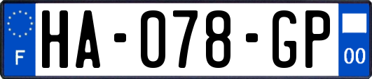 HA-078-GP