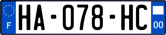HA-078-HC