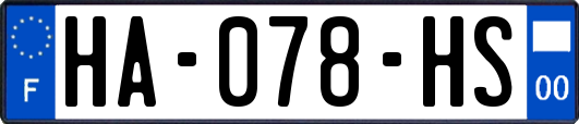 HA-078-HS