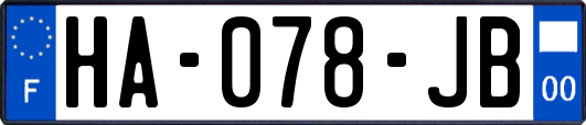 HA-078-JB