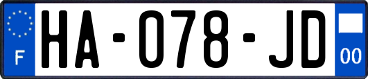 HA-078-JD