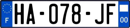 HA-078-JF