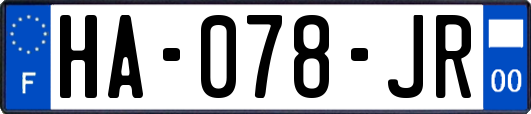 HA-078-JR