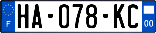 HA-078-KC