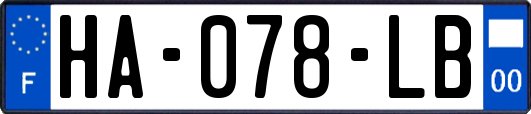 HA-078-LB