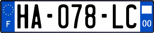 HA-078-LC