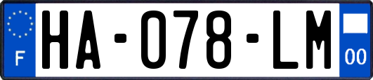 HA-078-LM