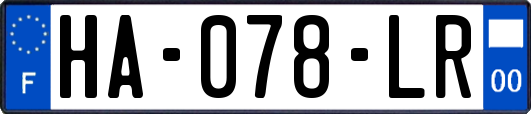 HA-078-LR