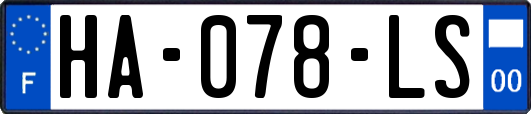 HA-078-LS