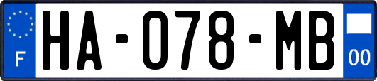 HA-078-MB