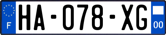 HA-078-XG