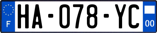 HA-078-YC
