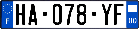 HA-078-YF