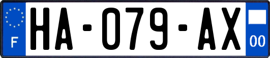 HA-079-AX