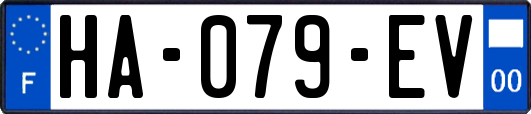 HA-079-EV