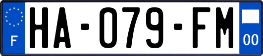 HA-079-FM