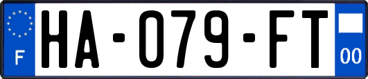 HA-079-FT