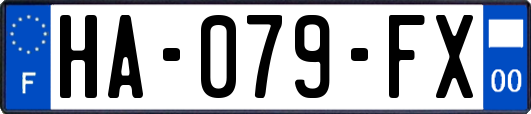 HA-079-FX