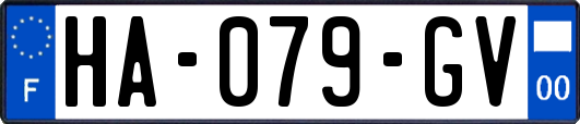 HA-079-GV