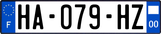 HA-079-HZ