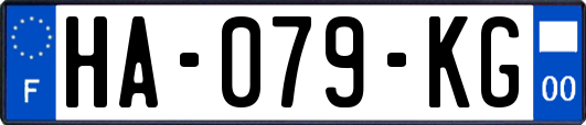 HA-079-KG
