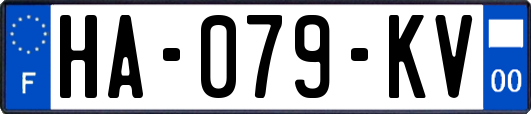 HA-079-KV