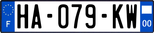 HA-079-KW